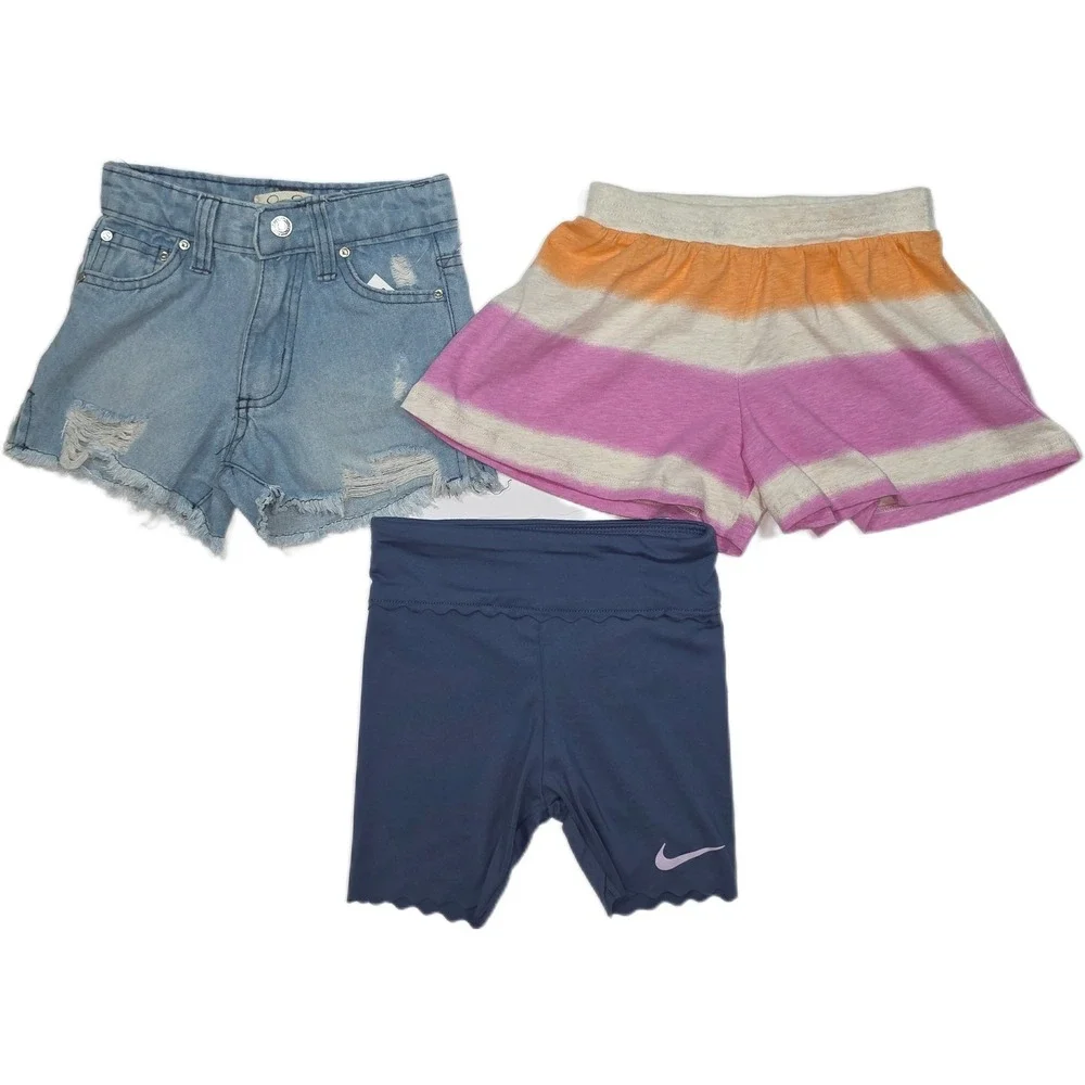 N/A girls clothing